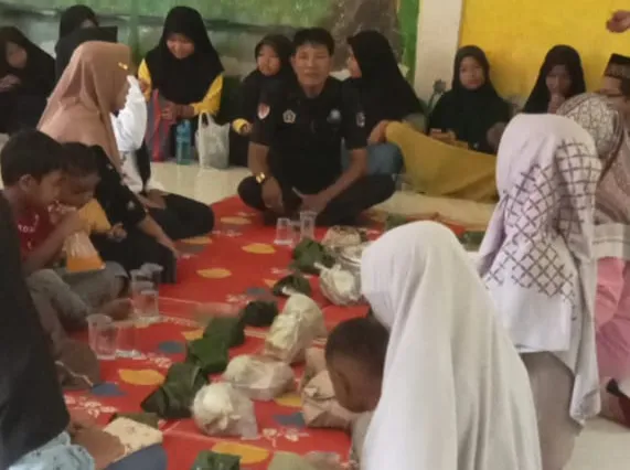 Perpisahan yang Mengharukan: Masa Depan Cerah Menanti Siswa-Siswi SD Negeri 12 Batang Gasan