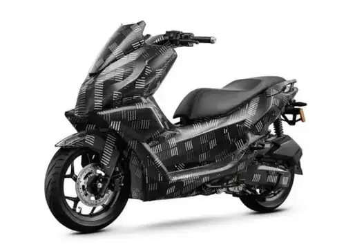 Motor Matic Baru CFMoto 150SC: Saingan Baru di Dunia Motor Matic (Ilustrasi)