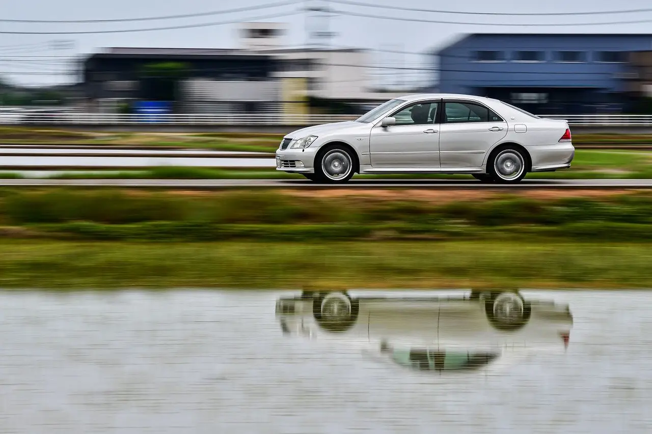 car, road, traffic