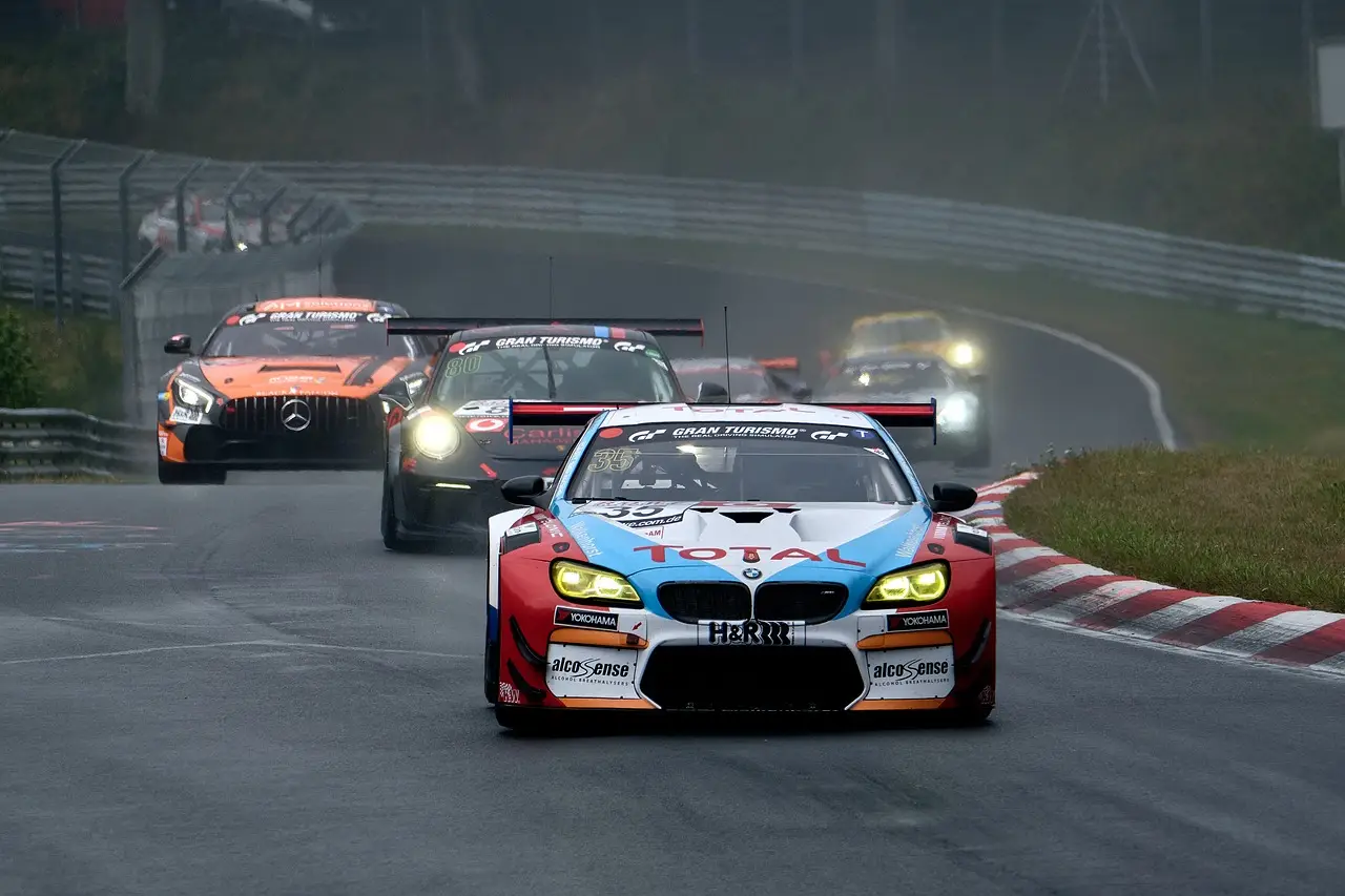 car racing, race track, nürburgring